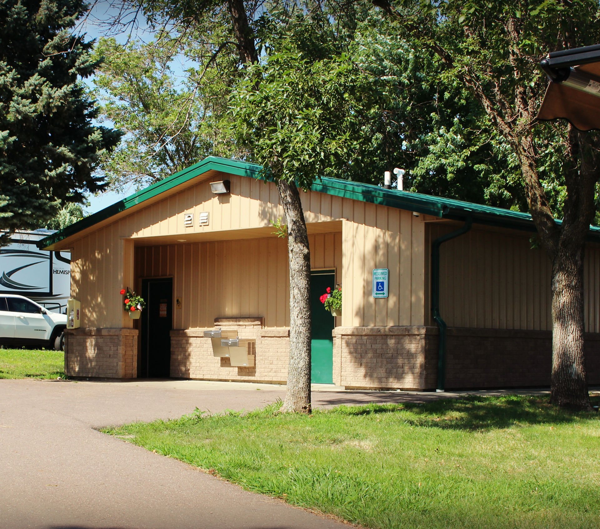 Campground Amenties